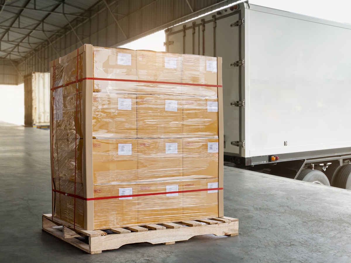 Freight Forwarding Services Daily Consolidation Trucking Service