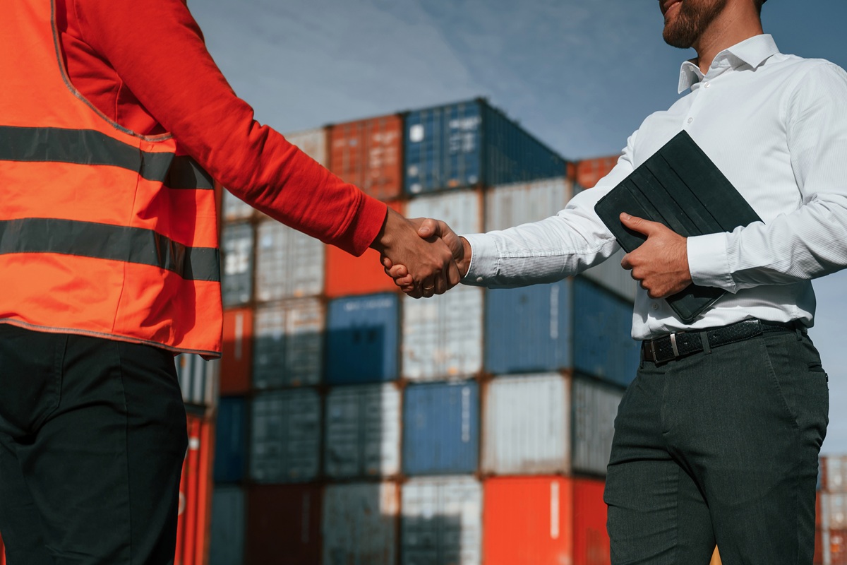 What Is Freight Forwarding - 5 Stages of Freight Forwarding