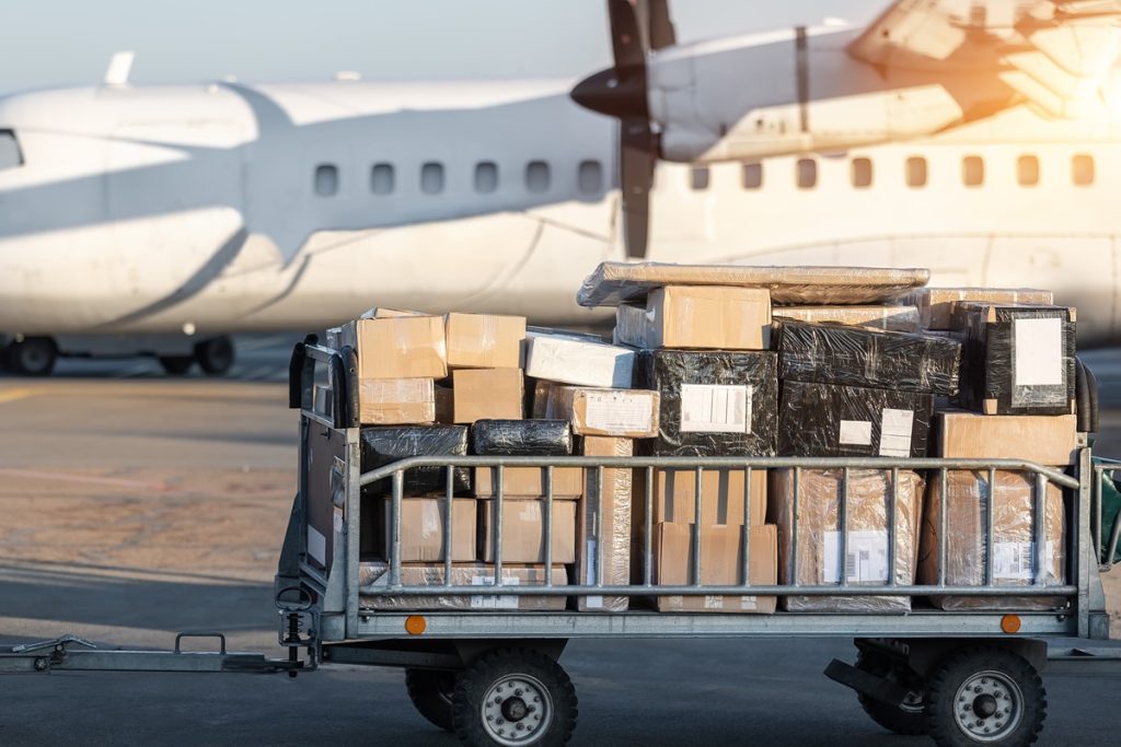 The Fundamentals of Air Freight Transportation