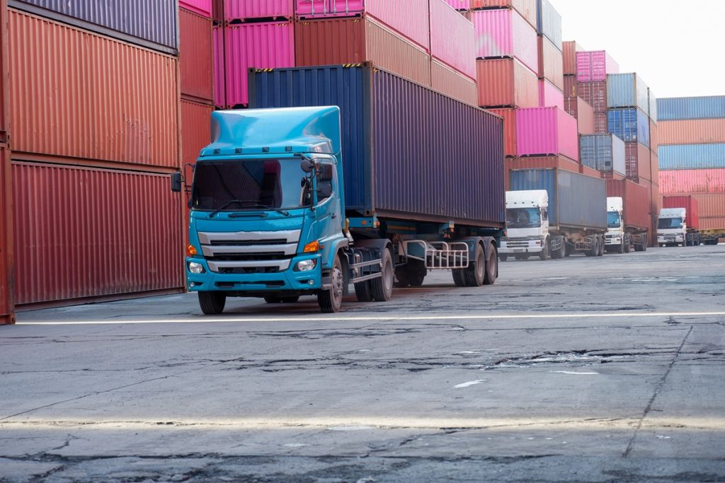 The Fundamentals of Road Freight Transportation