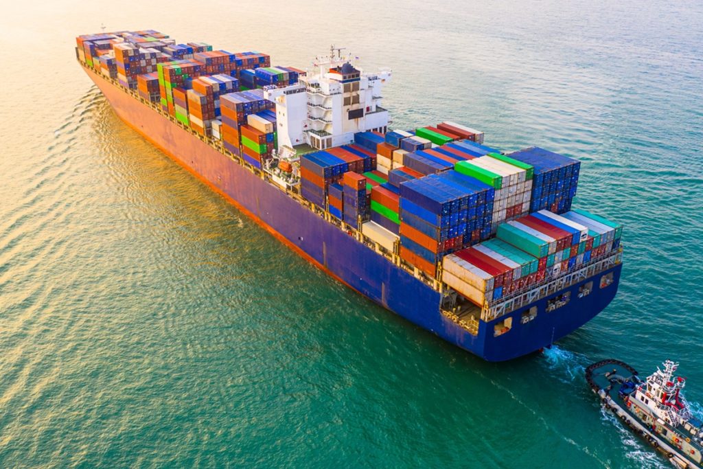 The Fundamentals of Sea Freight Transportation