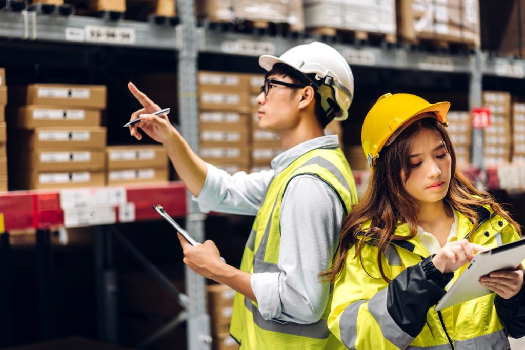 The Human Side Roles and Careers in the Logistics Industry