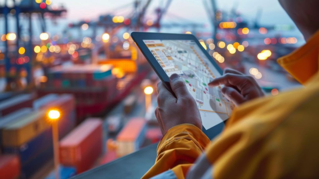 core services provided by freight forwarding companies