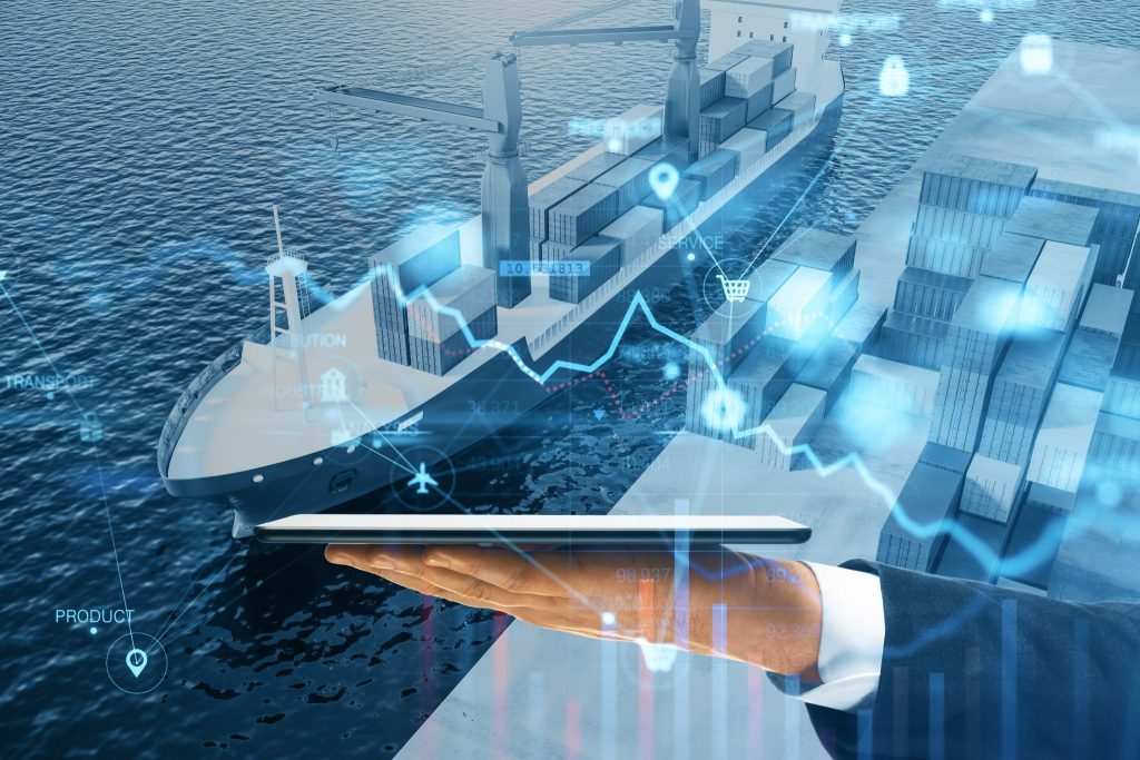 the impact of digitalization on modern freight forwarding