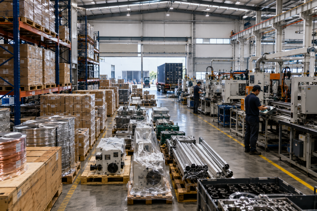 Malaysian Sales Tax on Imports