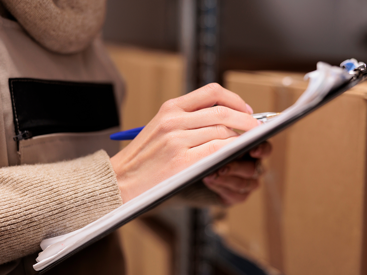 customs documentation support