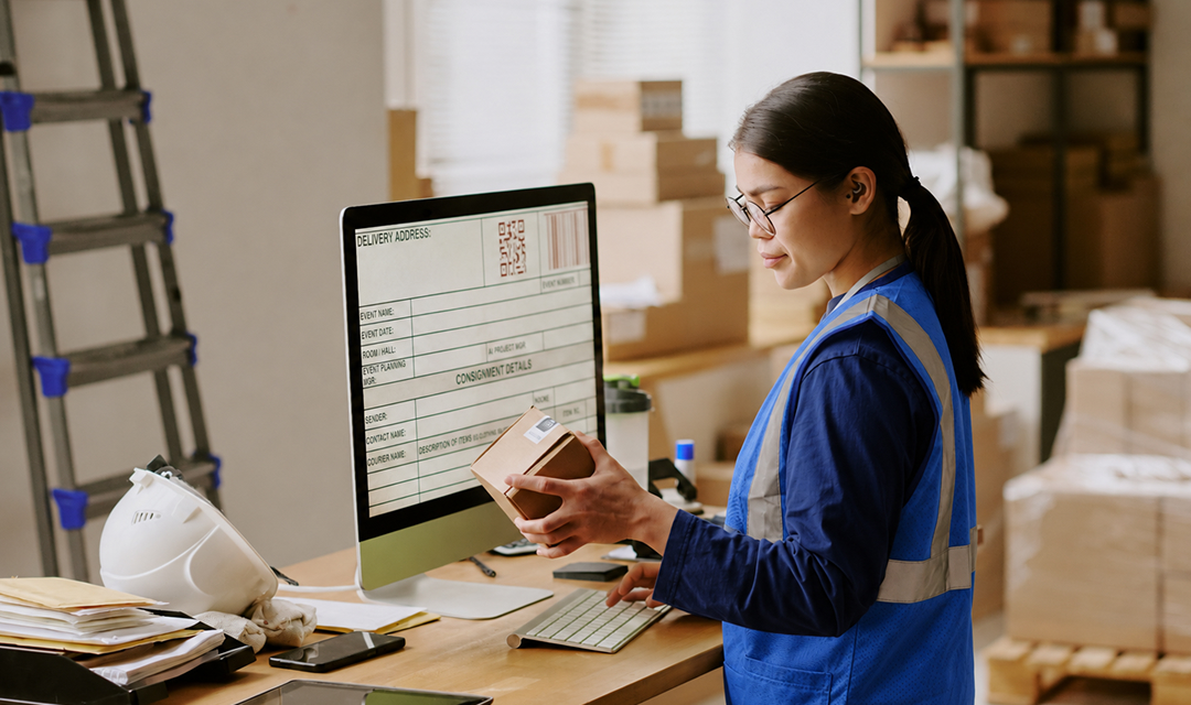 Manage Documentation & Customs