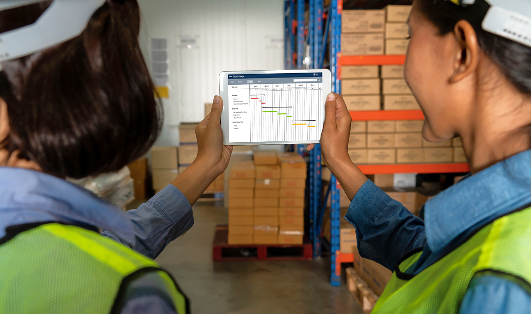 Plan Your Logistics Solution