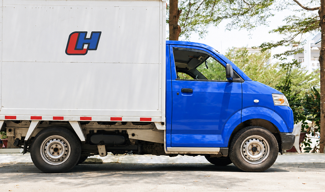 Select the Right Vehicle