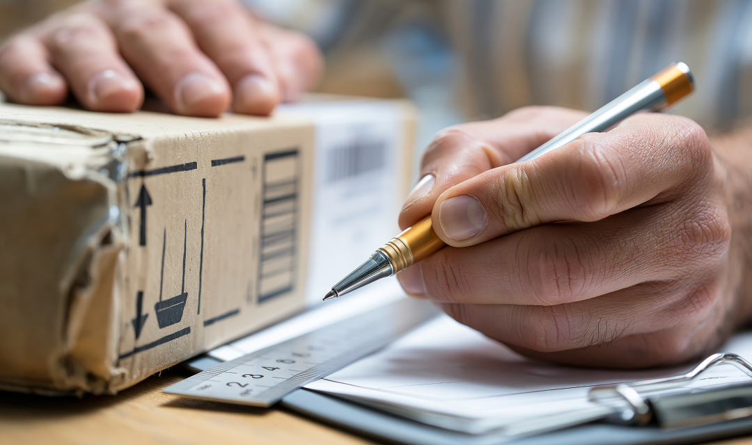 Share Your Shipment Requirements