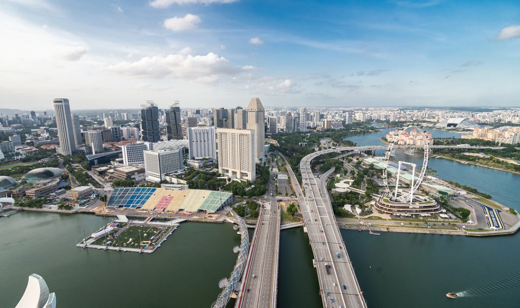 singapore malaysia supply chains